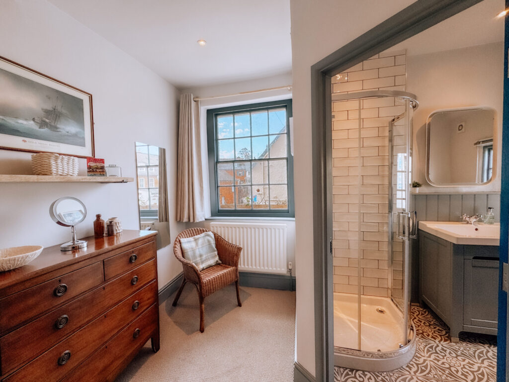 Estuary Apartment Bedroom