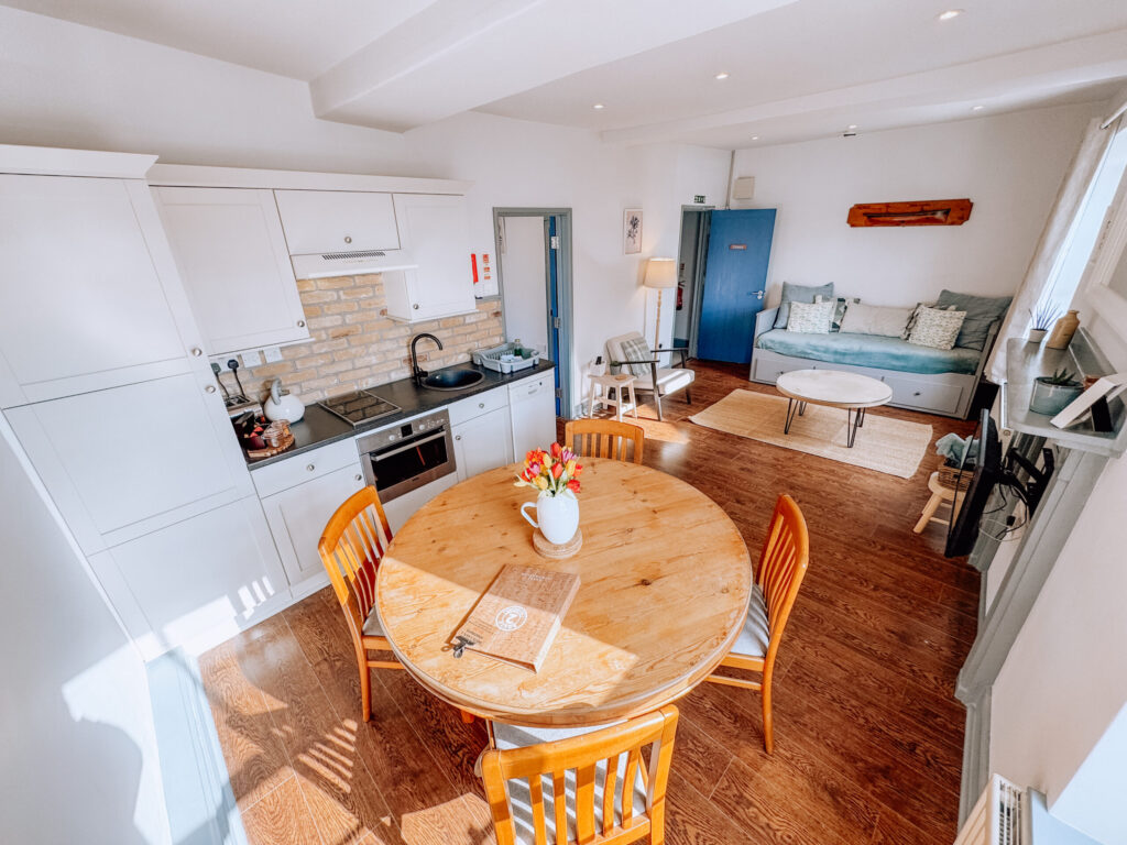 Estuary Apartment View