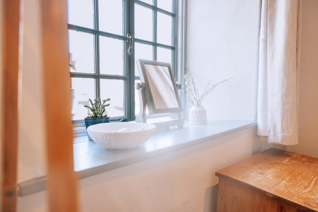 Zephyr Apartment Bathroom
